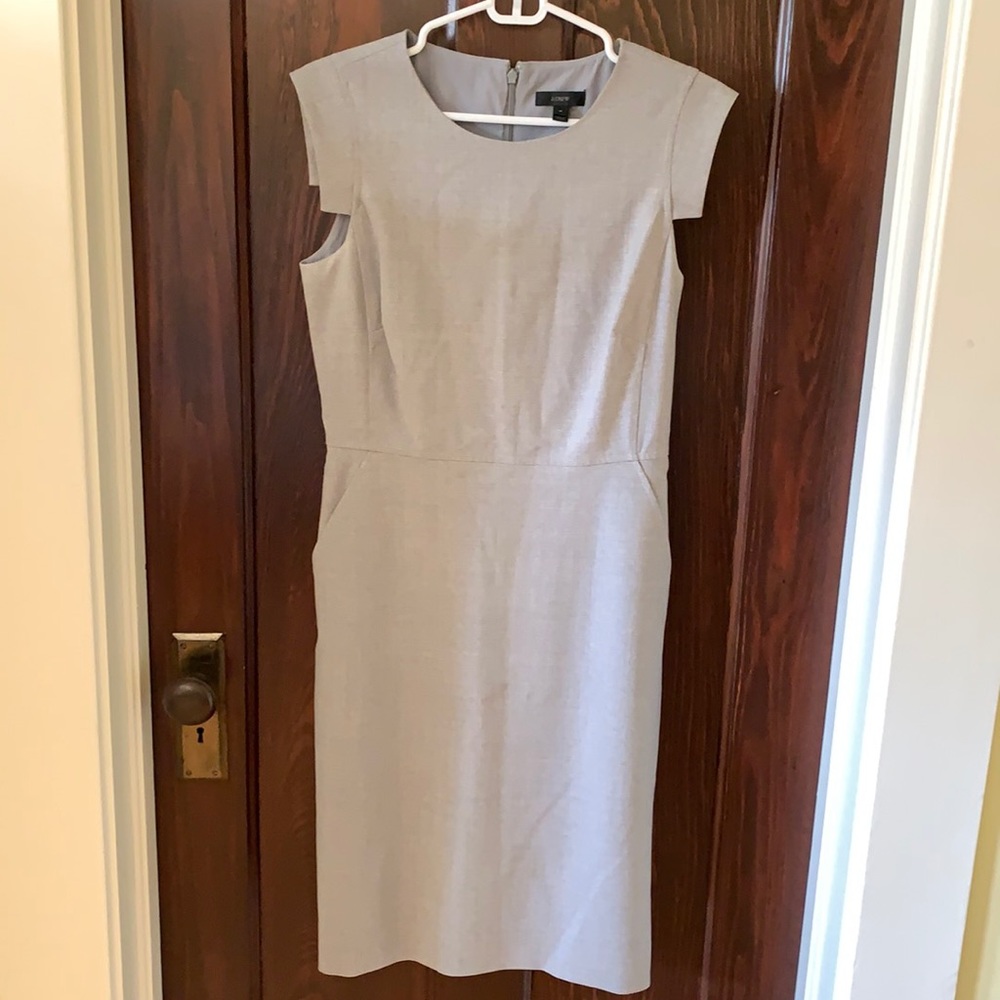 J Crew Resume Dress
